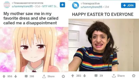 Mother Calls Her a Disappointment