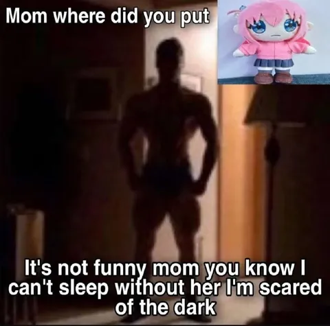 Scared of the Dark