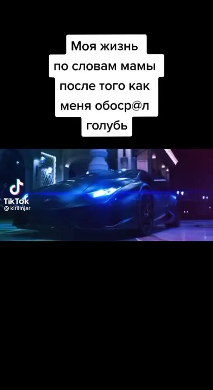 Жизнь после голубя