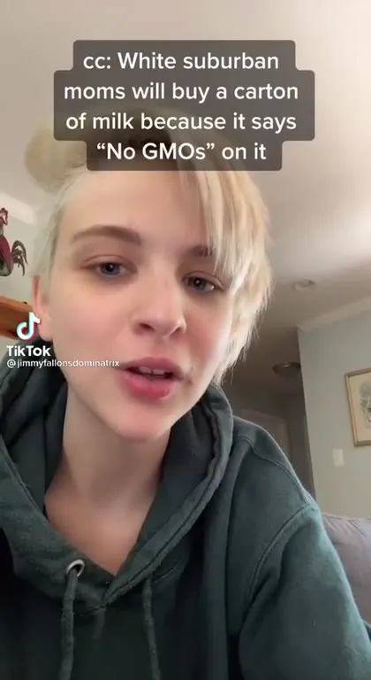 No GMO Milk Comes Home