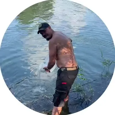 Речное поздравление с выходными