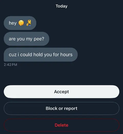 Are You My Pee?