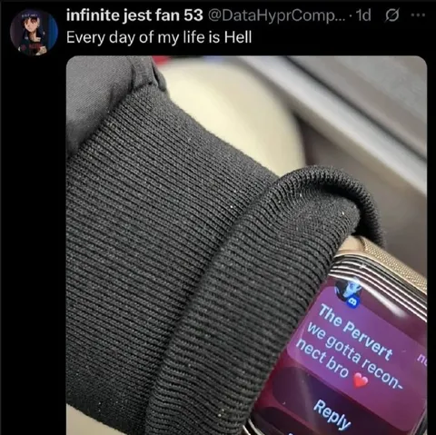 Every Day Is Hell