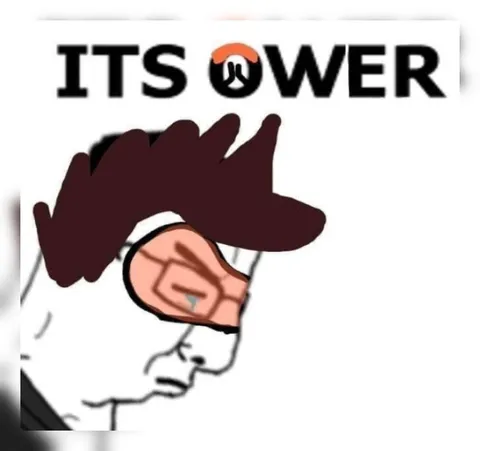 It's Over Doom Guy