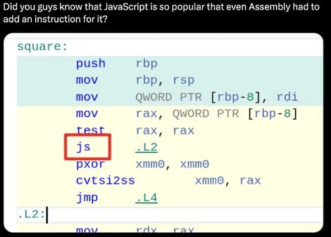 JavaScript Is So Popular