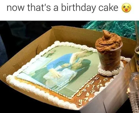 Now That's a Birthday Cake