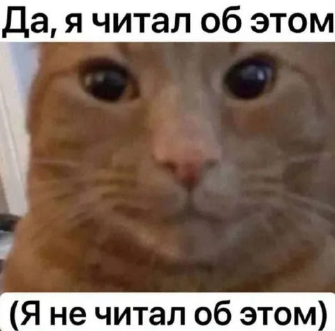 Кот, который всё читал