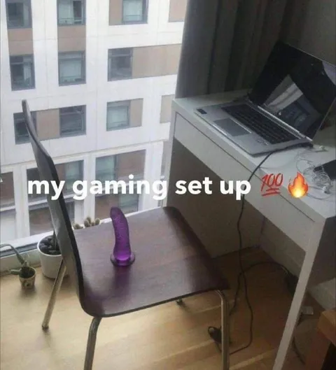 My Gaming Setup