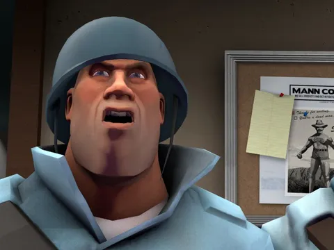 Heavy looks confused