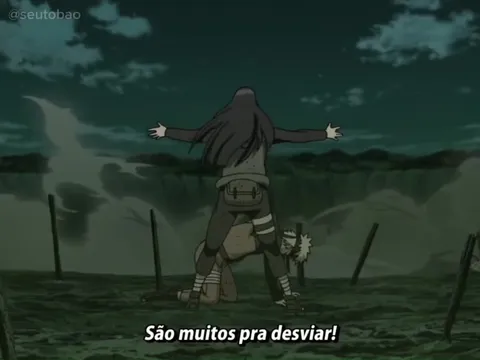 São muitos pra desviar
