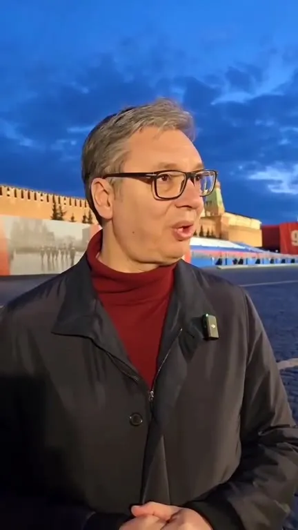 Серьёзный разговор под музыку