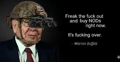 Warren Buffett Buys NODs