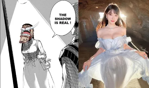 The Shadow Is Real