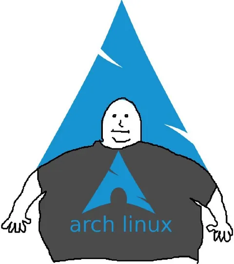 Arch Linux Guy