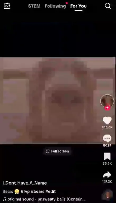 If You're a Guy, Keep Scrolling