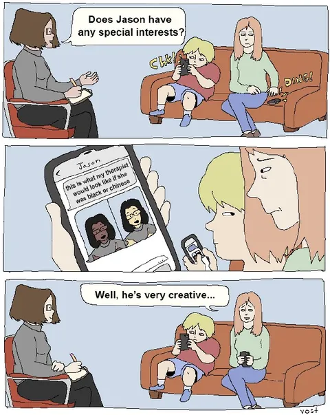 Jason's Creative Special Interest