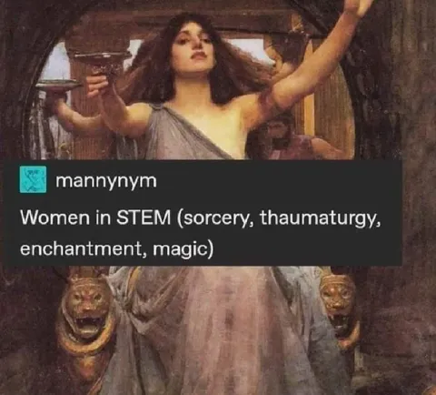 Women in Magical STEM