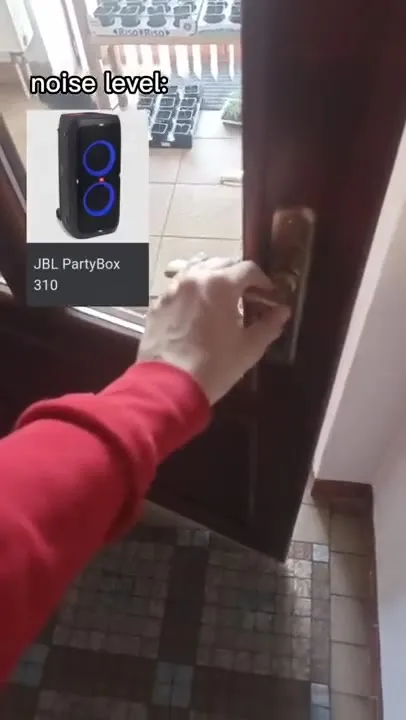 Grandma Has the Best Door
