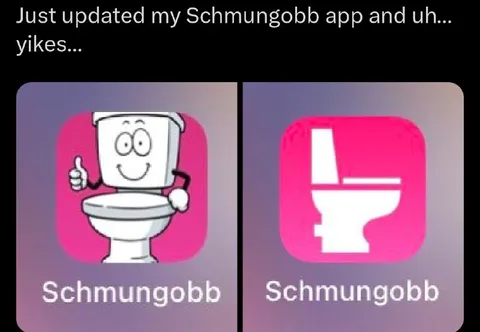 Schmungobb App Update Disaster