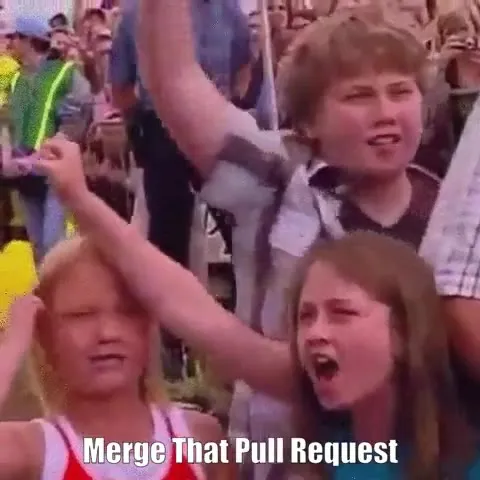 Merge That Pull Request