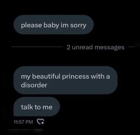 Please Baby I’m Sorry