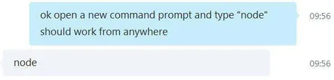 Node Works From Anywhere