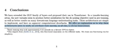 Divine Benevolence in Machine Learning