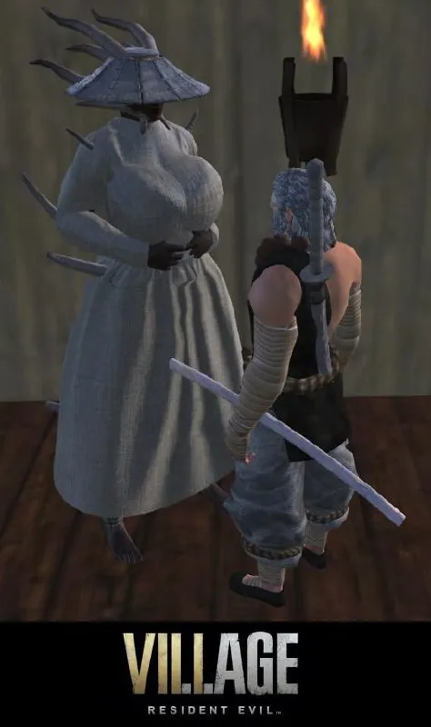 Resident Evil Village Screenshot