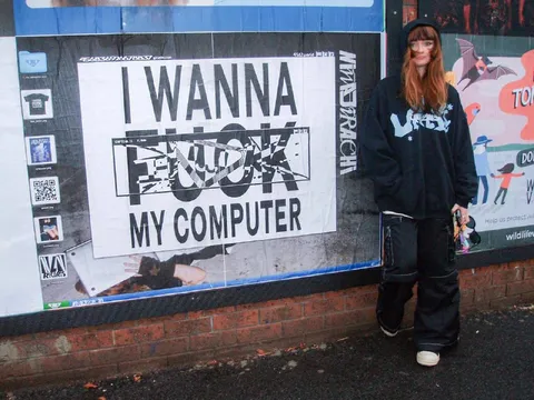 I Wanna Fuck My Computer
