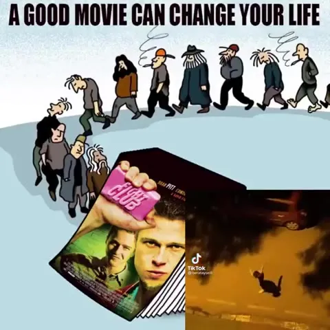 A Good Movie Can Change Your Life