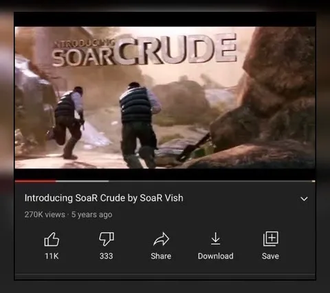 Introducing SoaR Crude