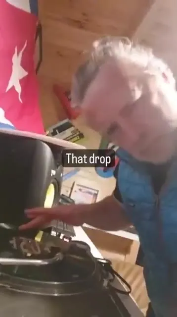That Drop Hits Different