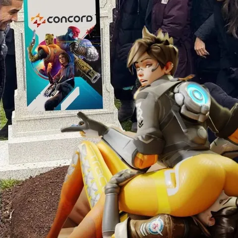 Tracer Sits on Concord
