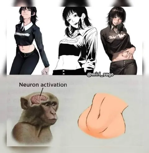 Neuron Activation Meme