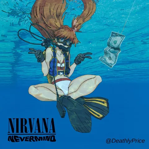 Nirvana Underwater Money Dive
