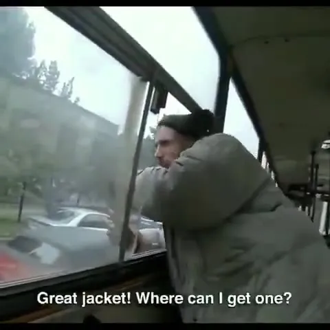 Great Jacket, Where Can I Get One?
