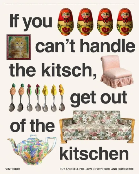 Get Out of the Kitchen