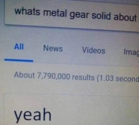 Whats Metal Gear Solid About