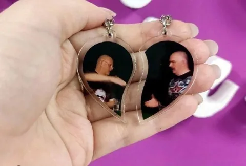 Разбитое сердце на двоих