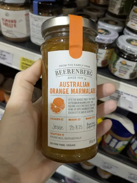 Jesse Cooks Marmalade