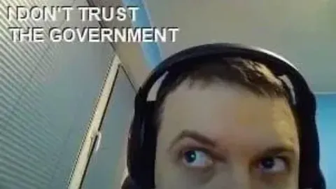 I Don't Trust the Government