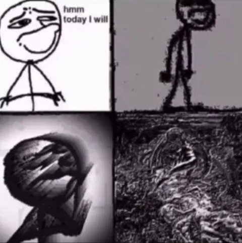 Hmm Today I Will
