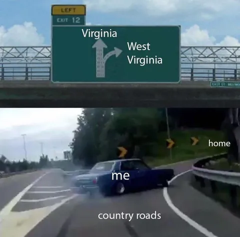 Country Roads Take Me Home