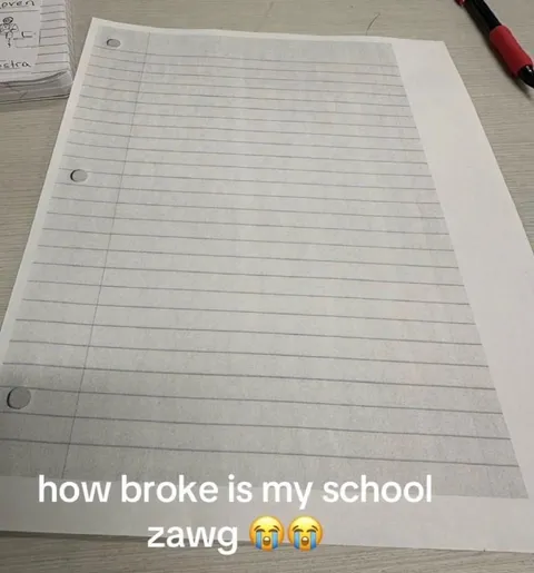 How Broke Is My School