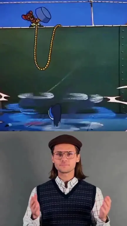 Джерри и расчёт бассейна