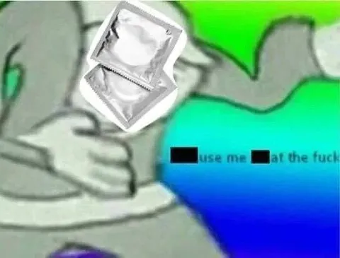 Use Me At The Fucking Party