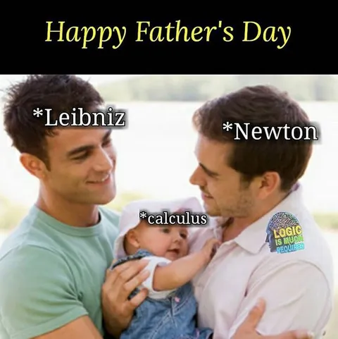 Happy Father’s Day Calculus