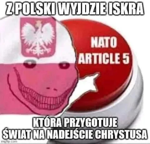 Iskra z Polski przygotuje świat