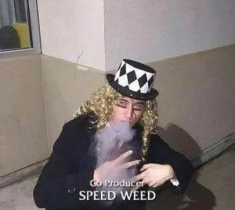 Speed Weed Producer