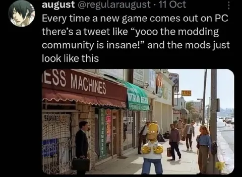 PC Mods Are Insane
